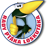 Rady ptaka Loskutáka