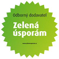 zelena usporam
